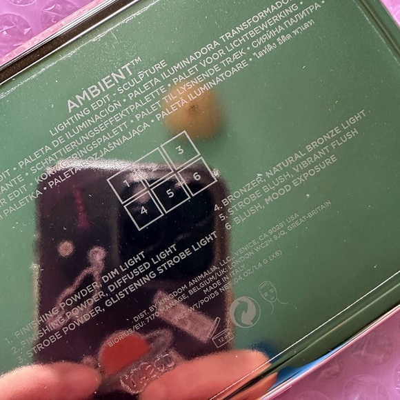 HOURGLASS AMBIENT -Lighting Edit - Sculpture Palett - Picture 4 of 10